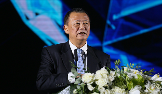 9月19日国务院参事室特邀研究员姚景源出席：2019万达商业年会