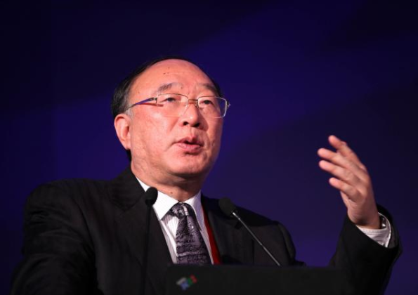 10月15日，黄奇帆出席“2019浦江养老金融夜话”