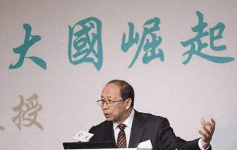 中国为什么需要山东舰？金一南：从歼-20和歼-8的差距讲起