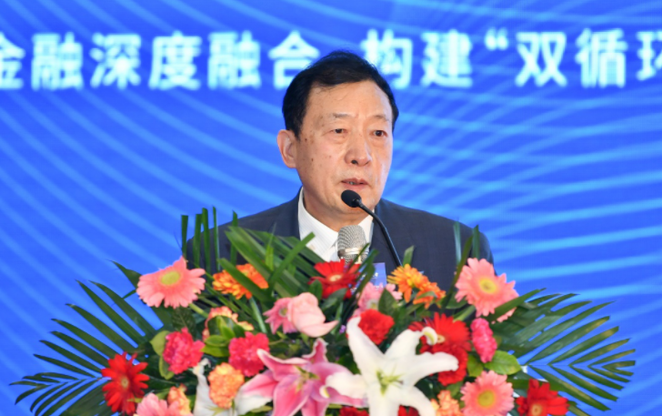 12月24日，魏迎宁出席“2020中国金融科技创新国际论坛”