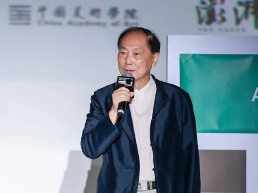 6月25日，文化和旅游部原副部长、中国文联原副主席董伟，国务院扶贫办原主任、国务院原参事、农业部原副部长、全国农业科技创业创新联盟主席刘坚出席美丽中国研究院年度行动志”系列学术活动。