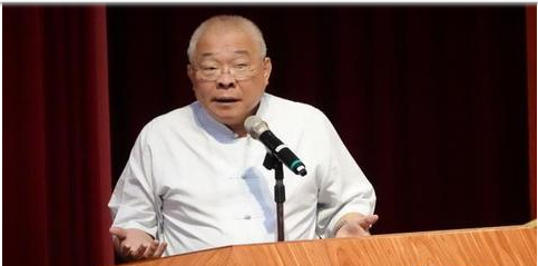 朱高正：民进党变成举着“台独”旗帜的犯罪组织