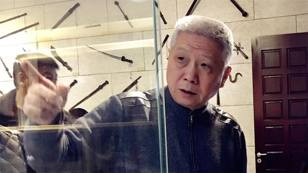 马未都最羡慕的百亿富商，他不懂鉴定，但买古玩从未失手