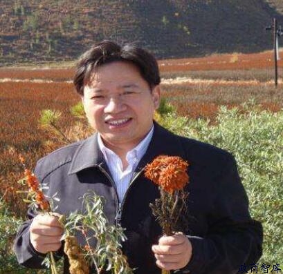 姚文初 农业农村部规划研究院项目咨询专家